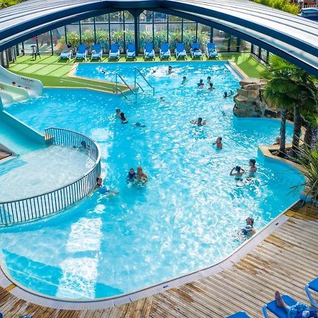 Camping Emeraude Saint-Briac-sur-Mer Eksteriør bilde