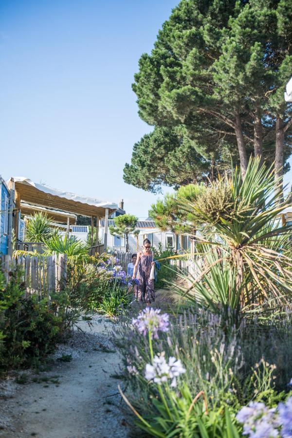 Camping Emeraude Saint-Briac-sur-Mer Eksteriør bilde