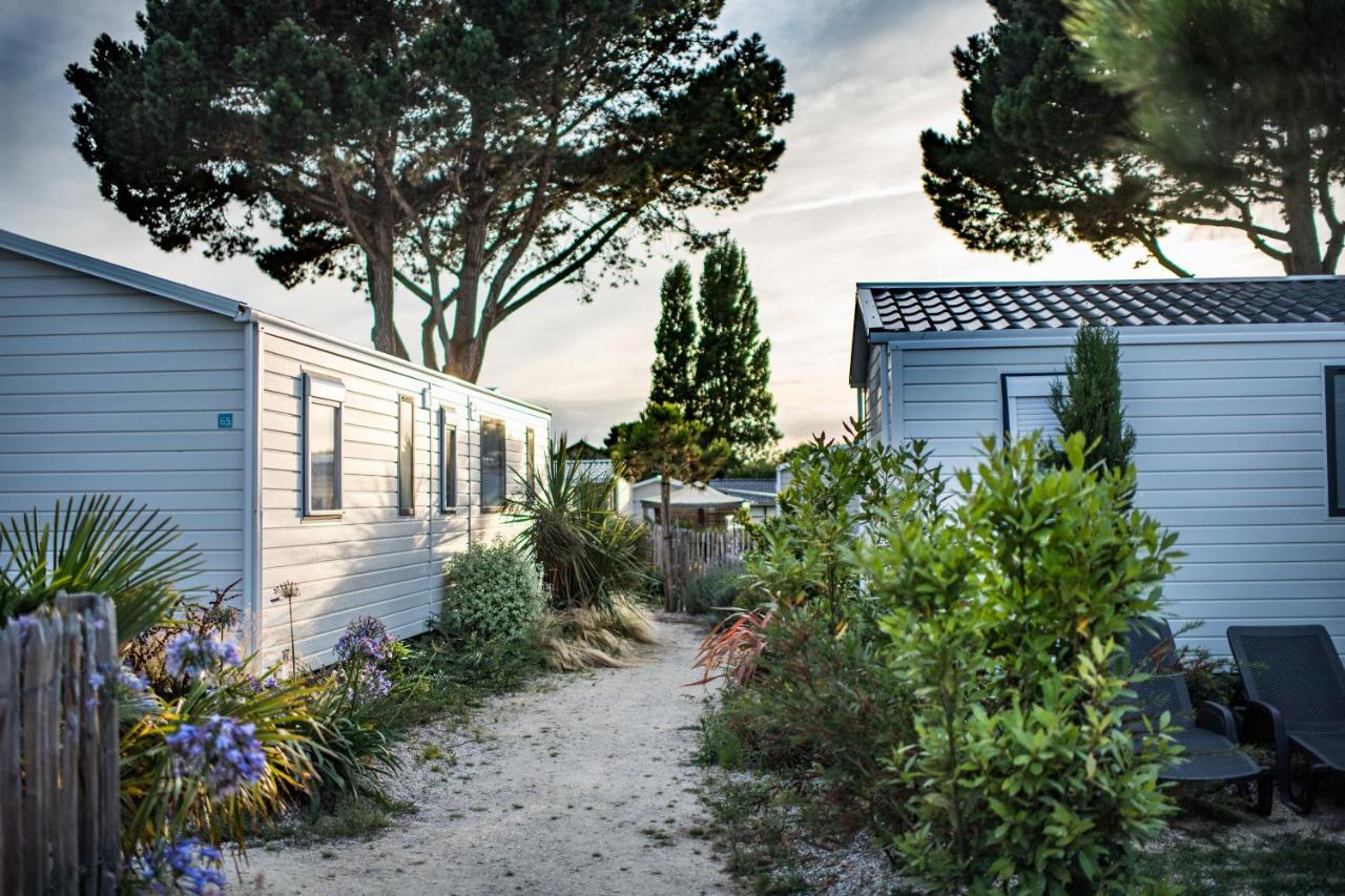 Camping Emeraude Saint-Briac-sur-Mer Eksteriør bilde