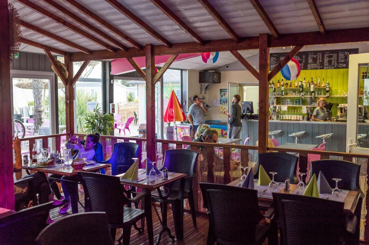 Camping Emeraude Saint-Briac-sur-Mer Eksteriør bilde
