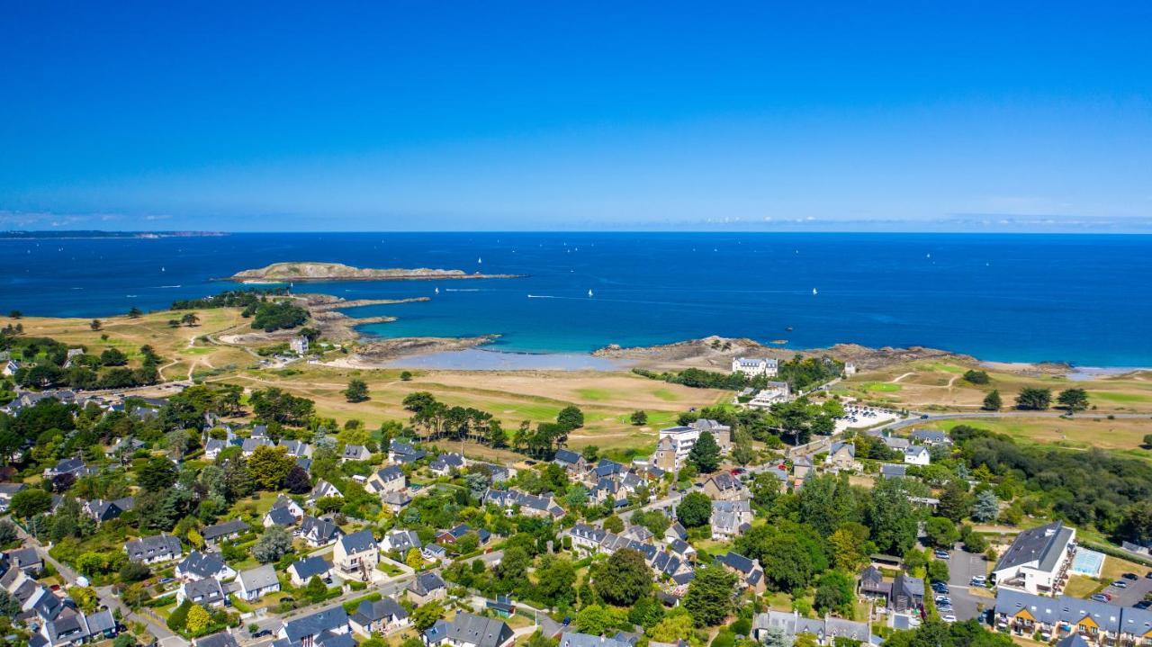 Camping Emeraude Saint-Briac-sur-Mer Eksteriør bilde