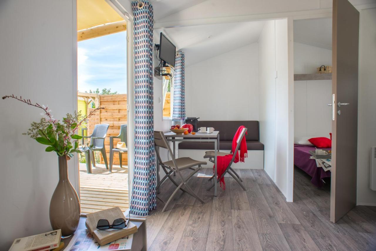 Camping Emeraude Saint-Briac-sur-Mer Eksteriør bilde