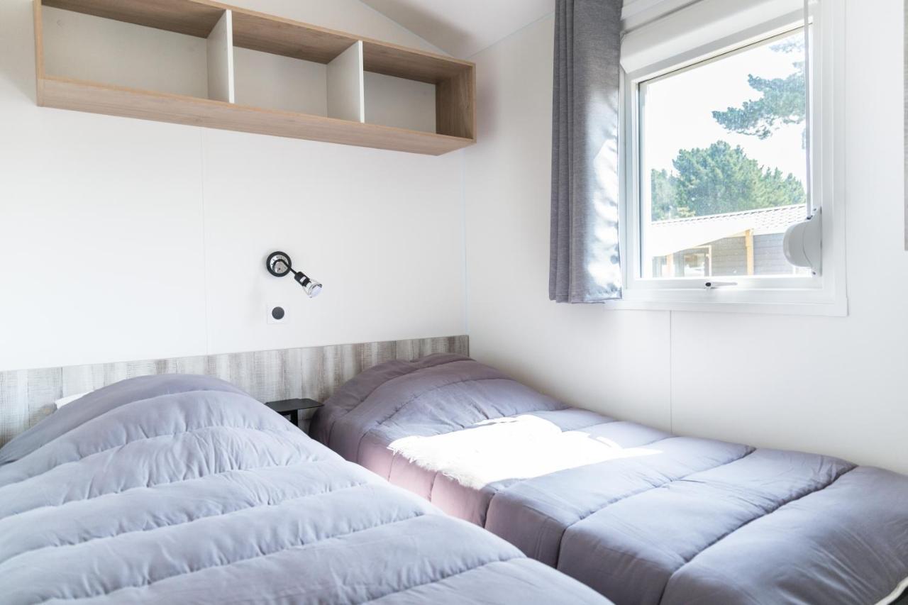 Camping Emeraude Saint-Briac-sur-Mer Eksteriør bilde