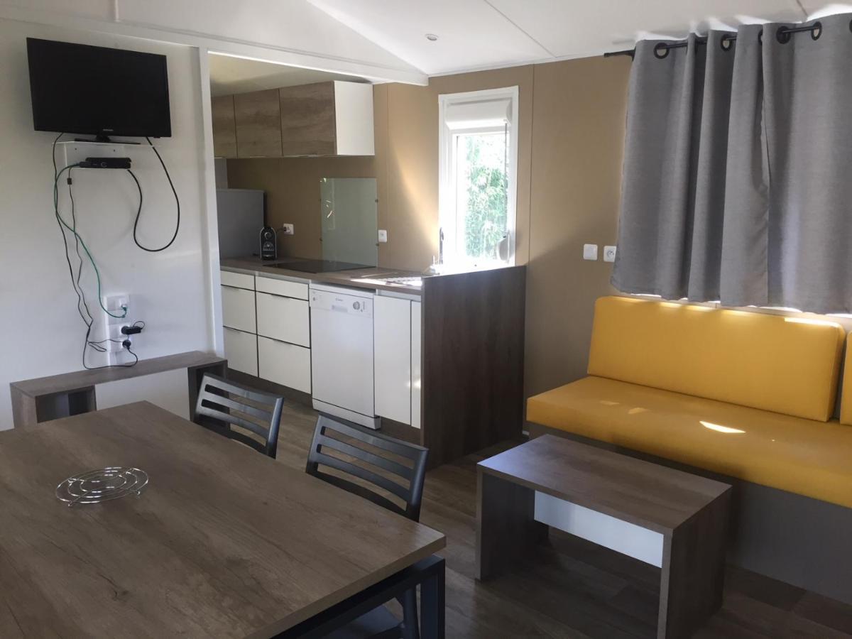 Camping Emeraude Saint-Briac-sur-Mer Eksteriør bilde