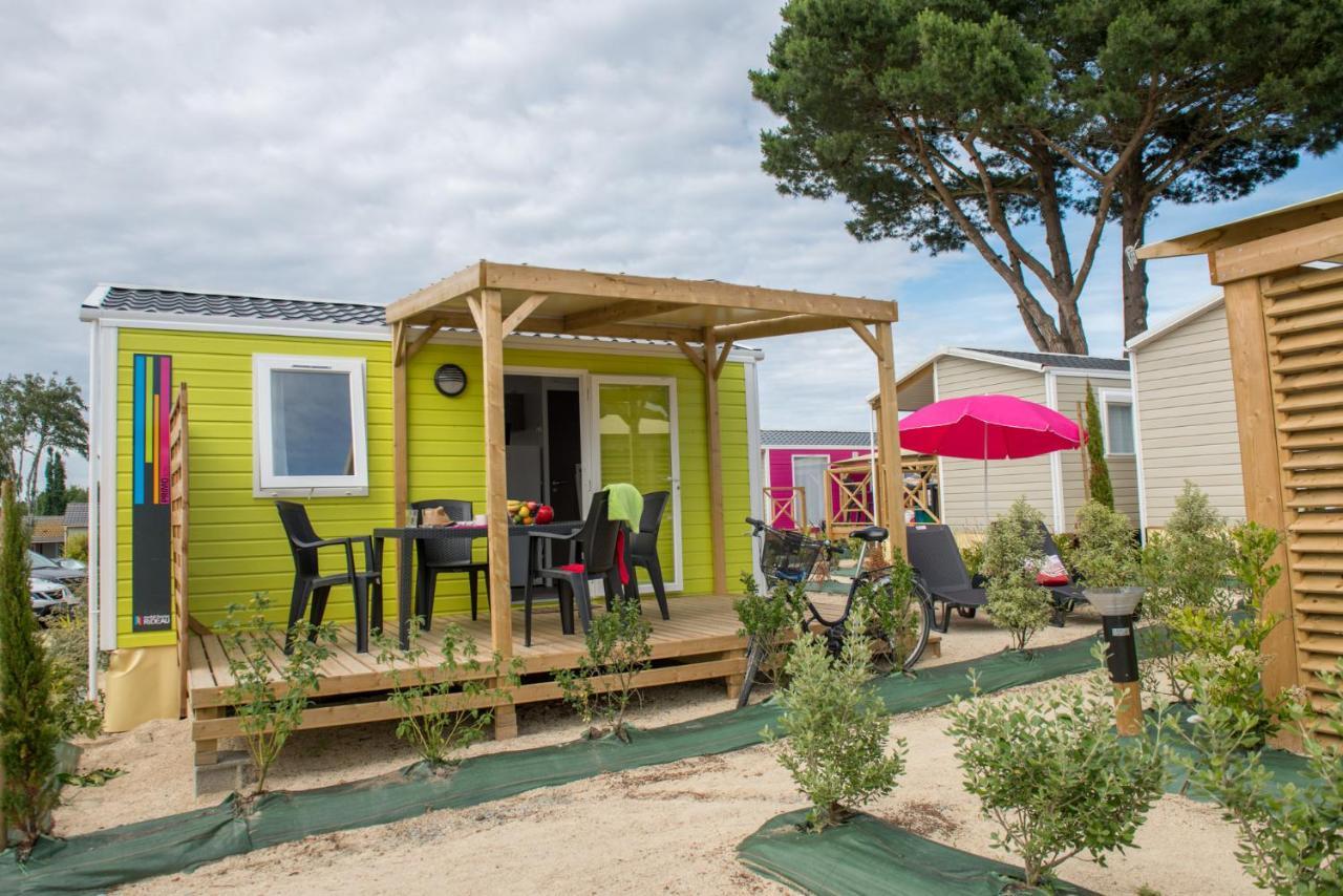 Camping Emeraude Saint-Briac-sur-Mer Eksteriør bilde
