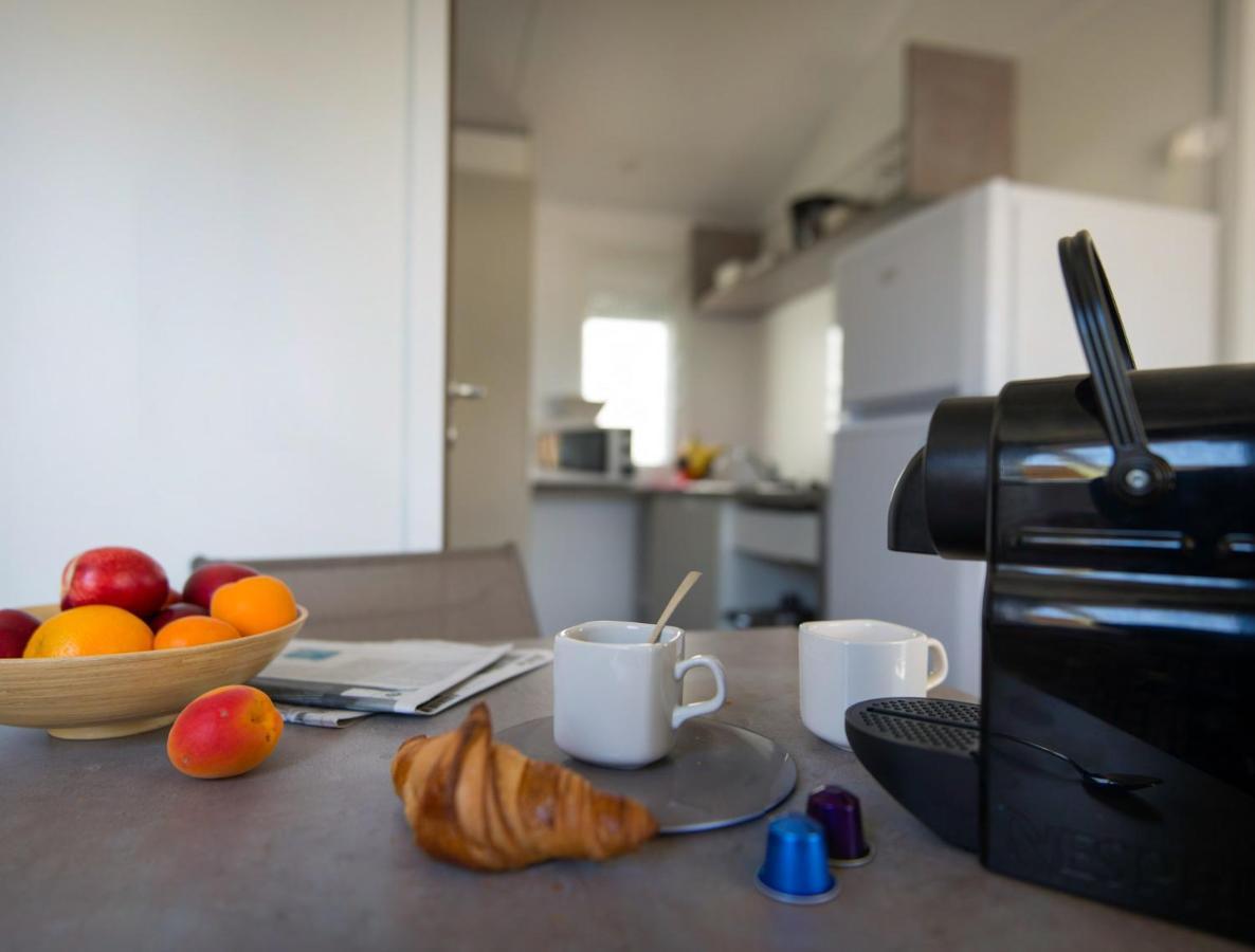 Camping Emeraude Saint-Briac-sur-Mer Eksteriør bilde