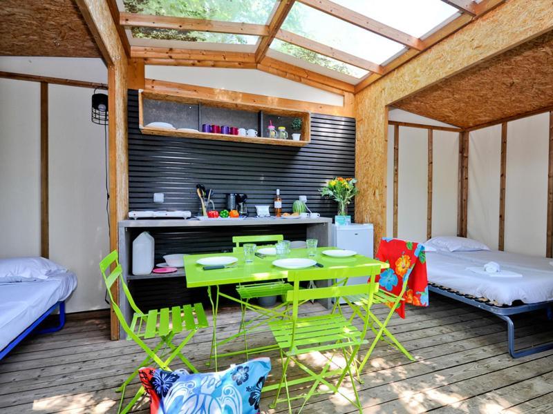 Camping Emeraude Saint-Briac-sur-Mer Eksteriør bilde