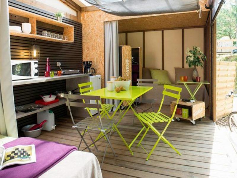 Camping Emeraude Saint-Briac-sur-Mer Eksteriør bilde
