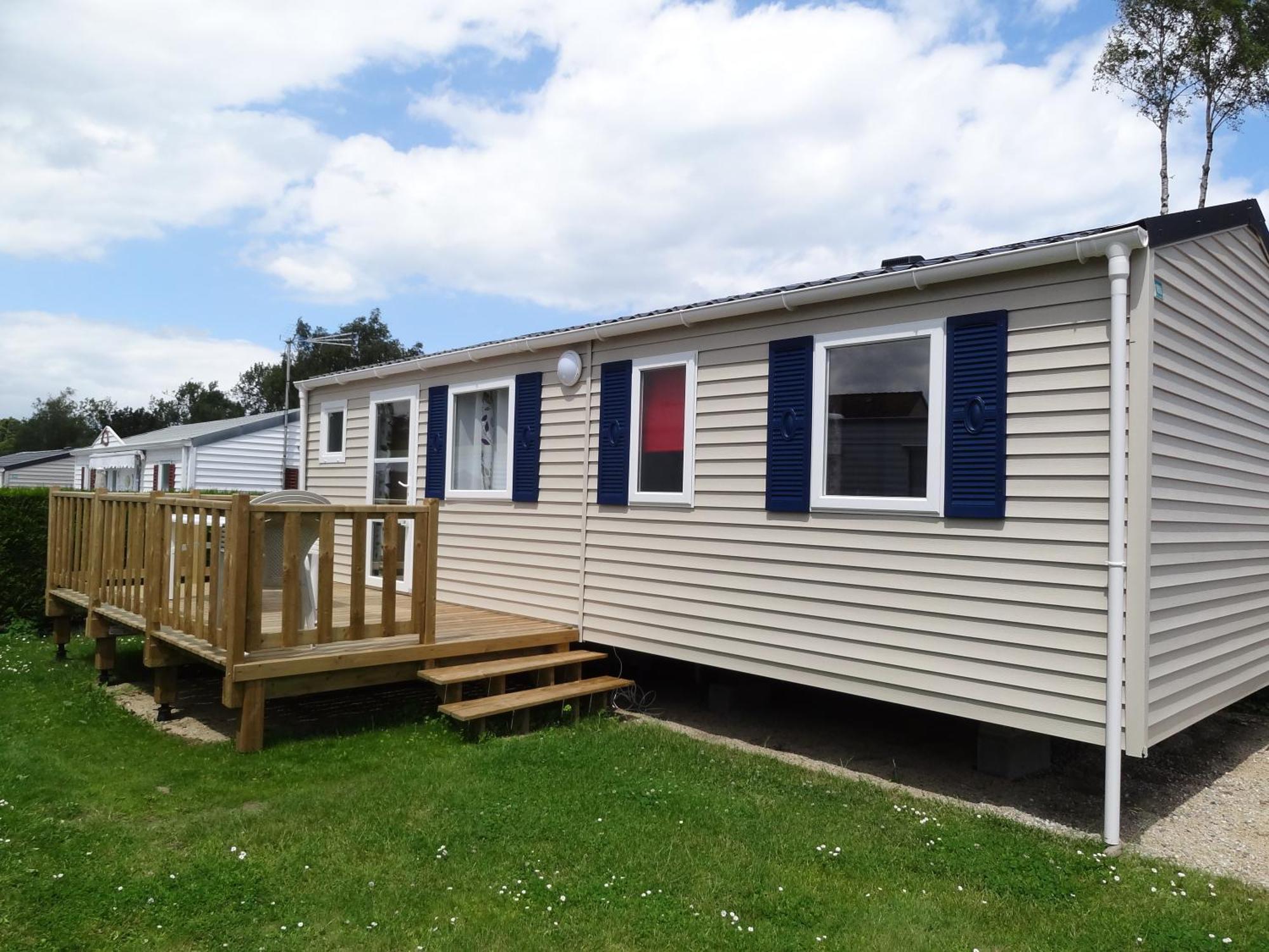 Camping Emeraude Saint-Briac-sur-Mer Eksteriør bilde
