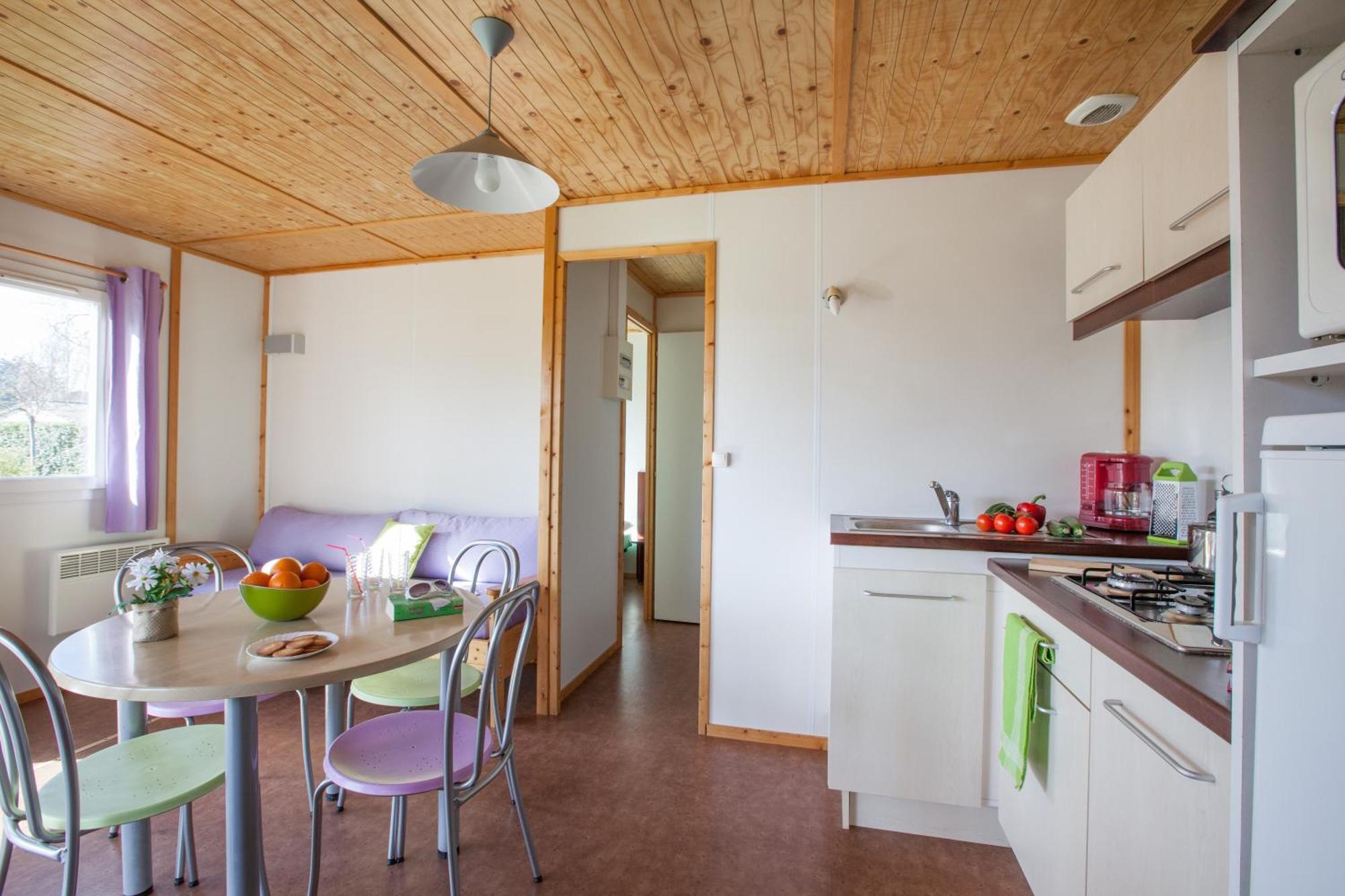 Camping Emeraude Saint-Briac-sur-Mer Rom bilde