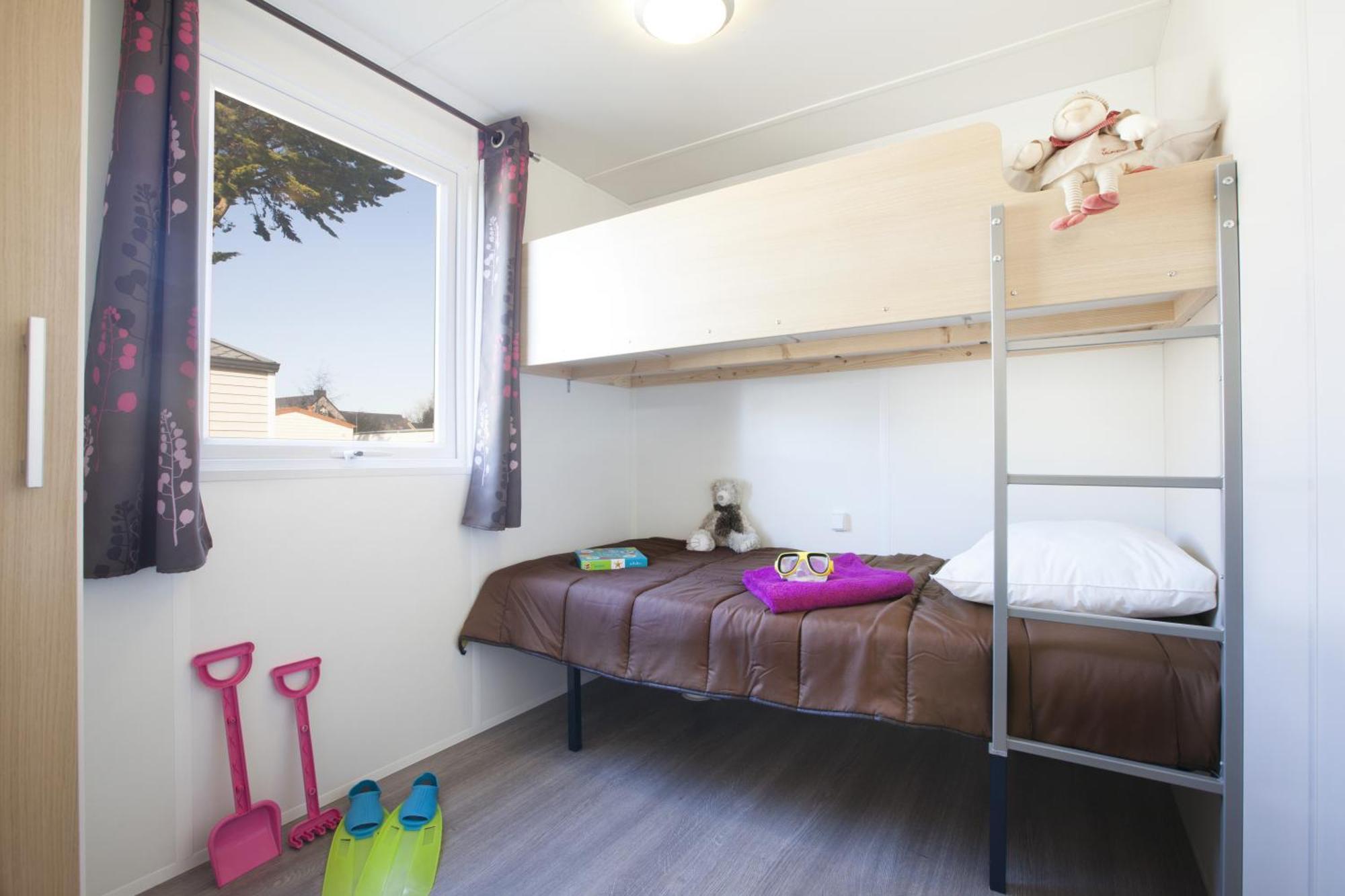 Camping Emeraude Saint-Briac-sur-Mer Rom bilde