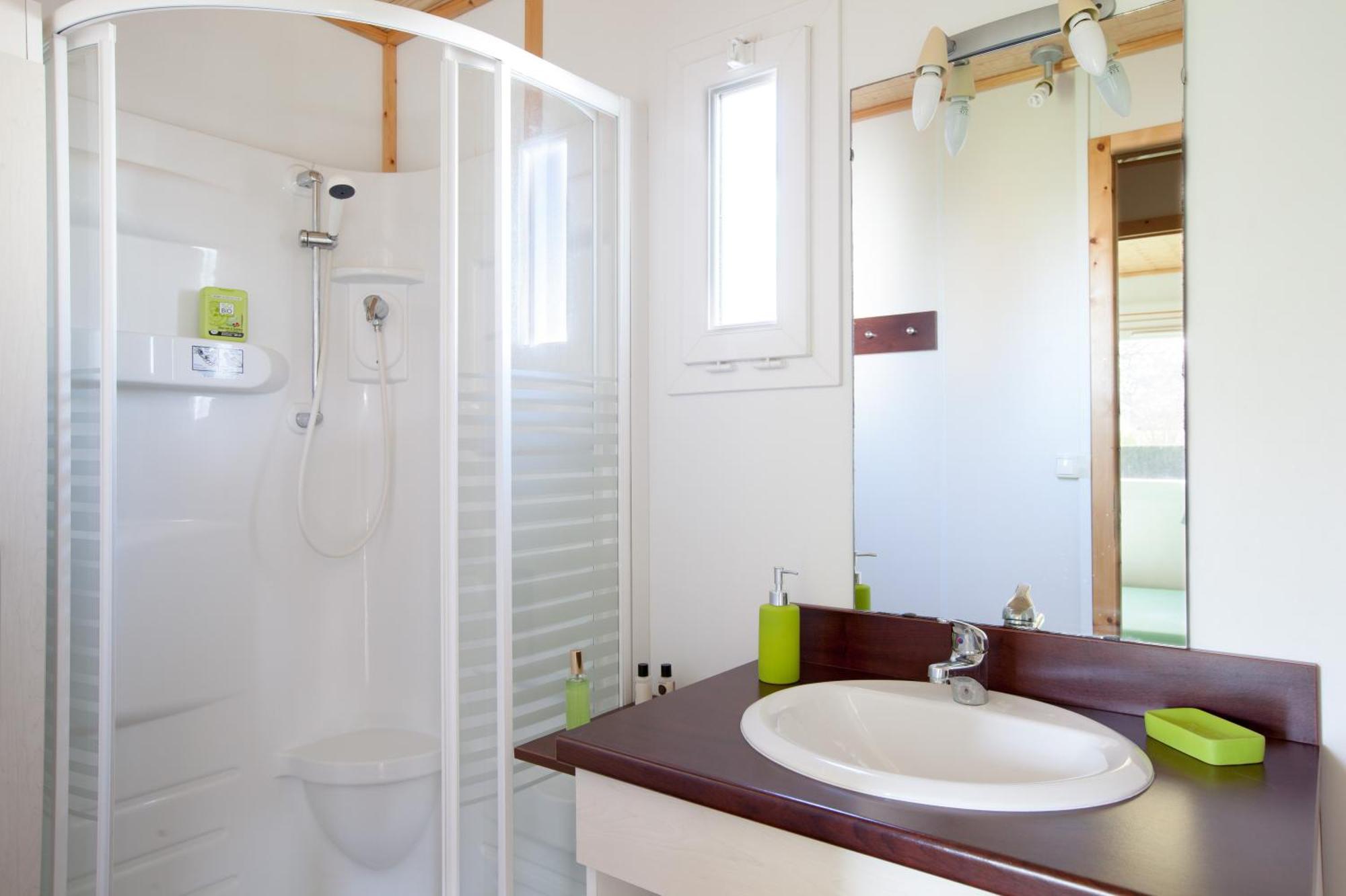 Camping Emeraude Saint-Briac-sur-Mer Rom bilde