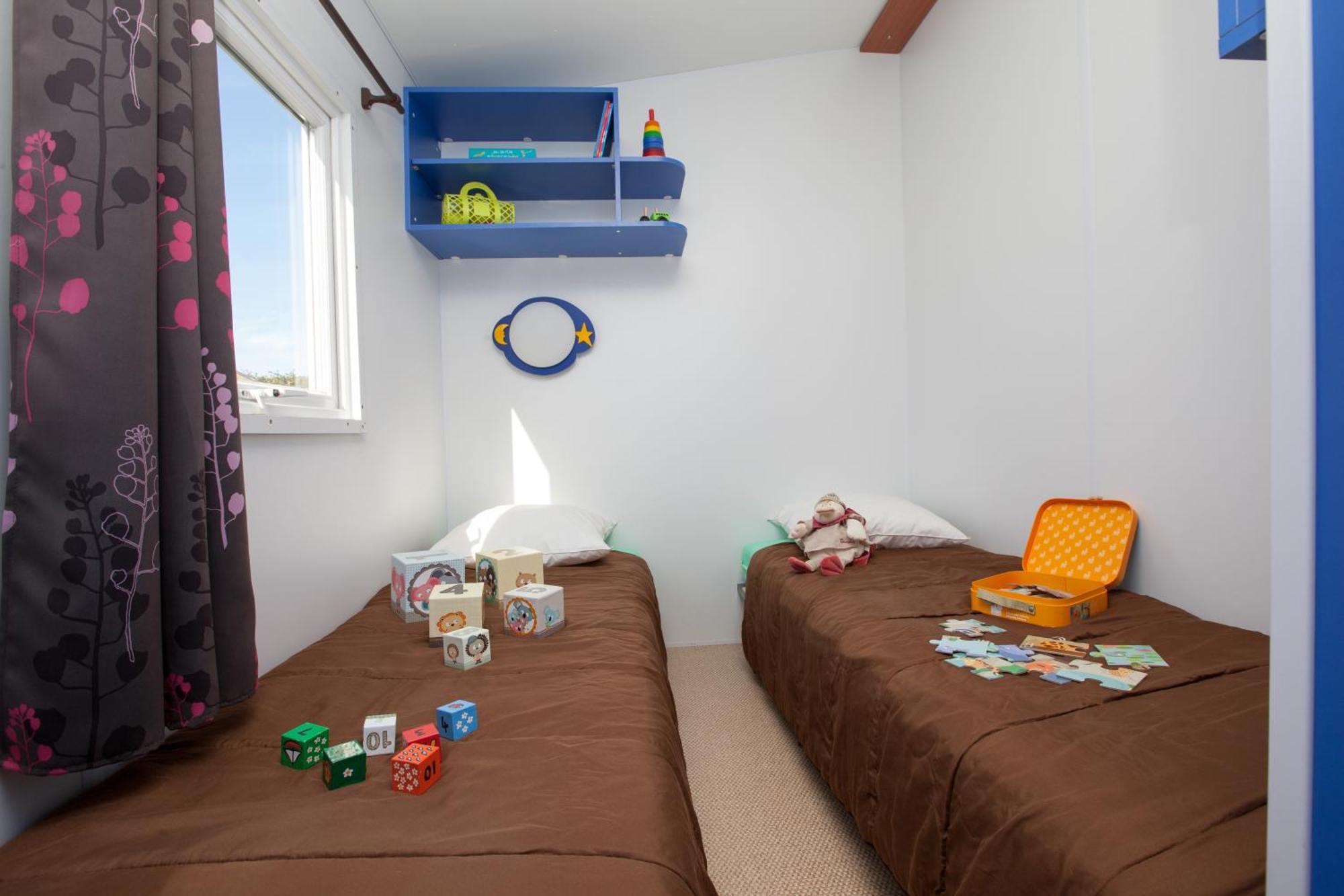 Camping Emeraude Saint-Briac-sur-Mer Rom bilde