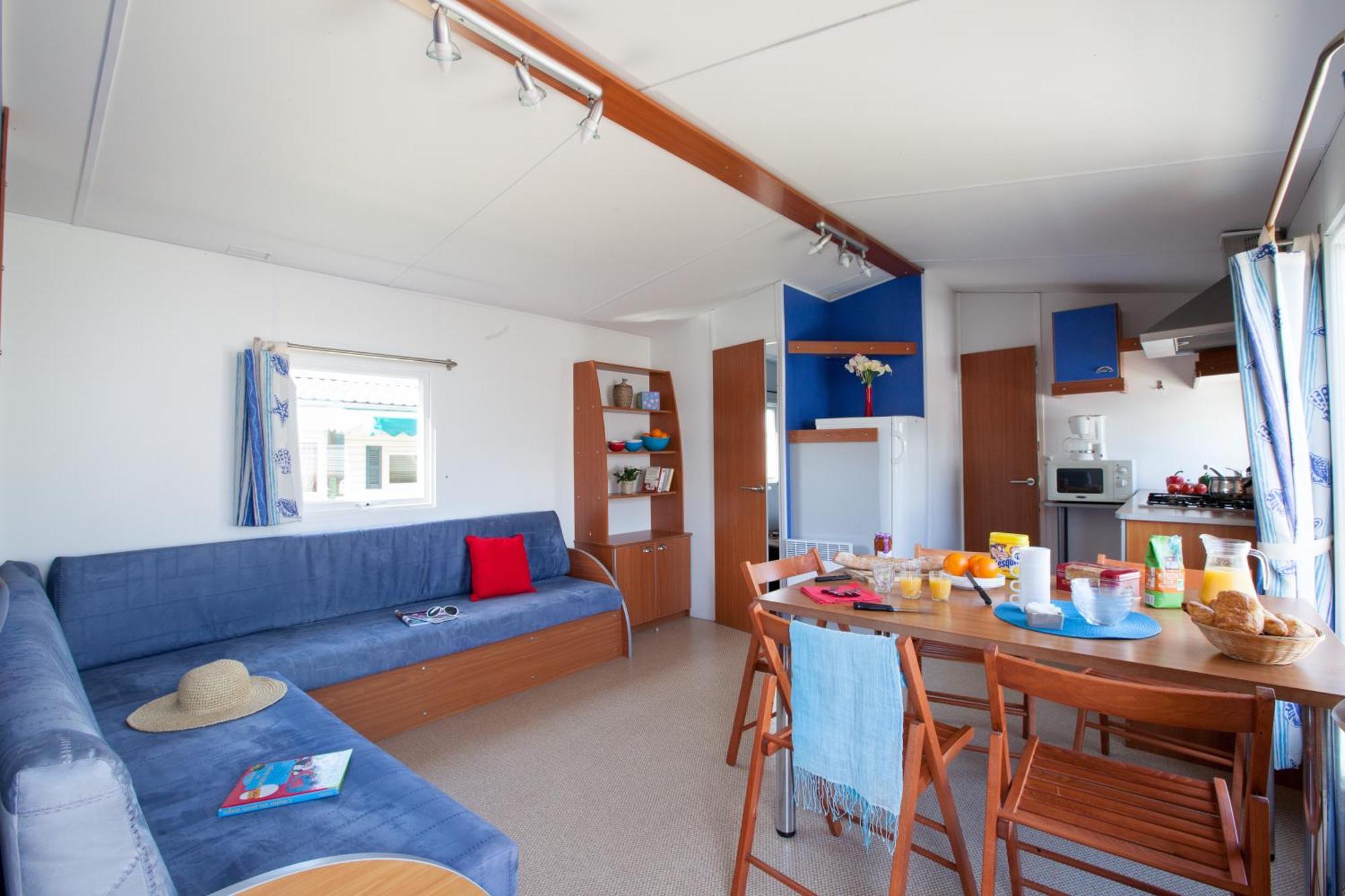 Camping Emeraude Saint-Briac-sur-Mer Rom bilde