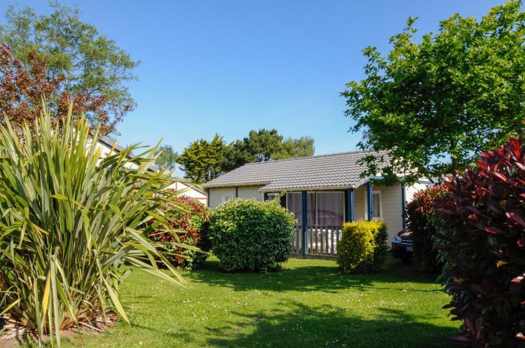 Camping Emeraude Saint-Briac-sur-Mer Rom bilde