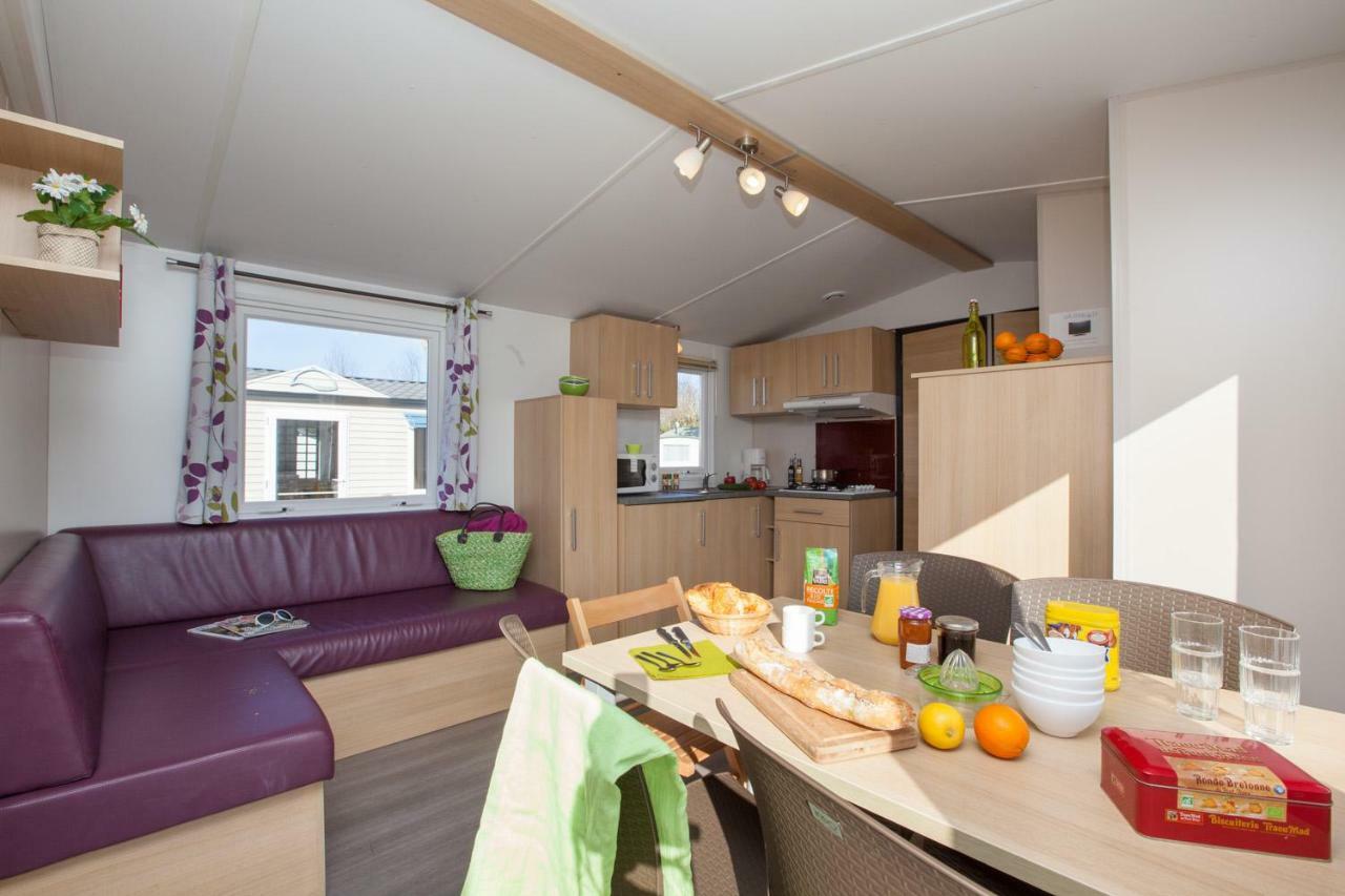 Camping Emeraude Saint-Briac-sur-Mer Eksteriør bilde