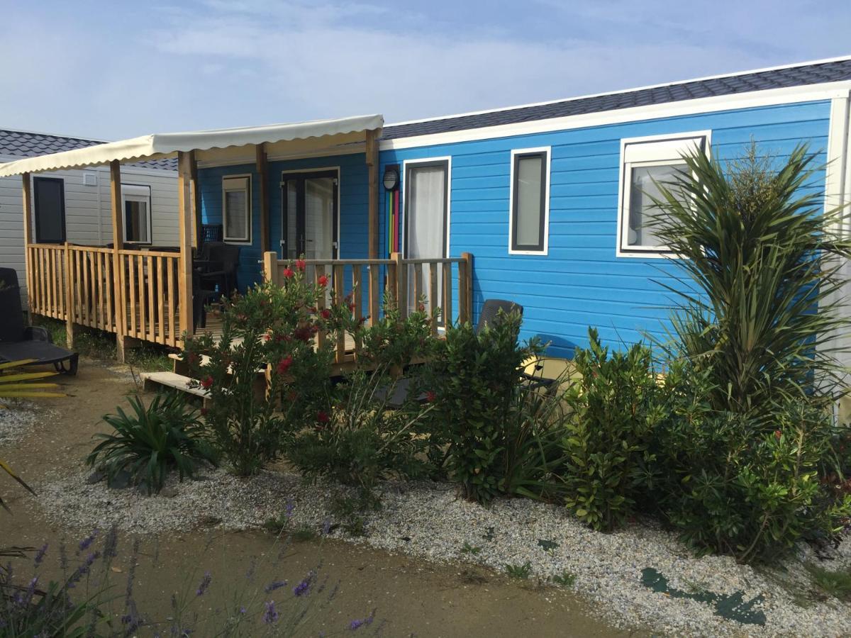 Camping Emeraude Saint-Briac-sur-Mer Eksteriør bilde