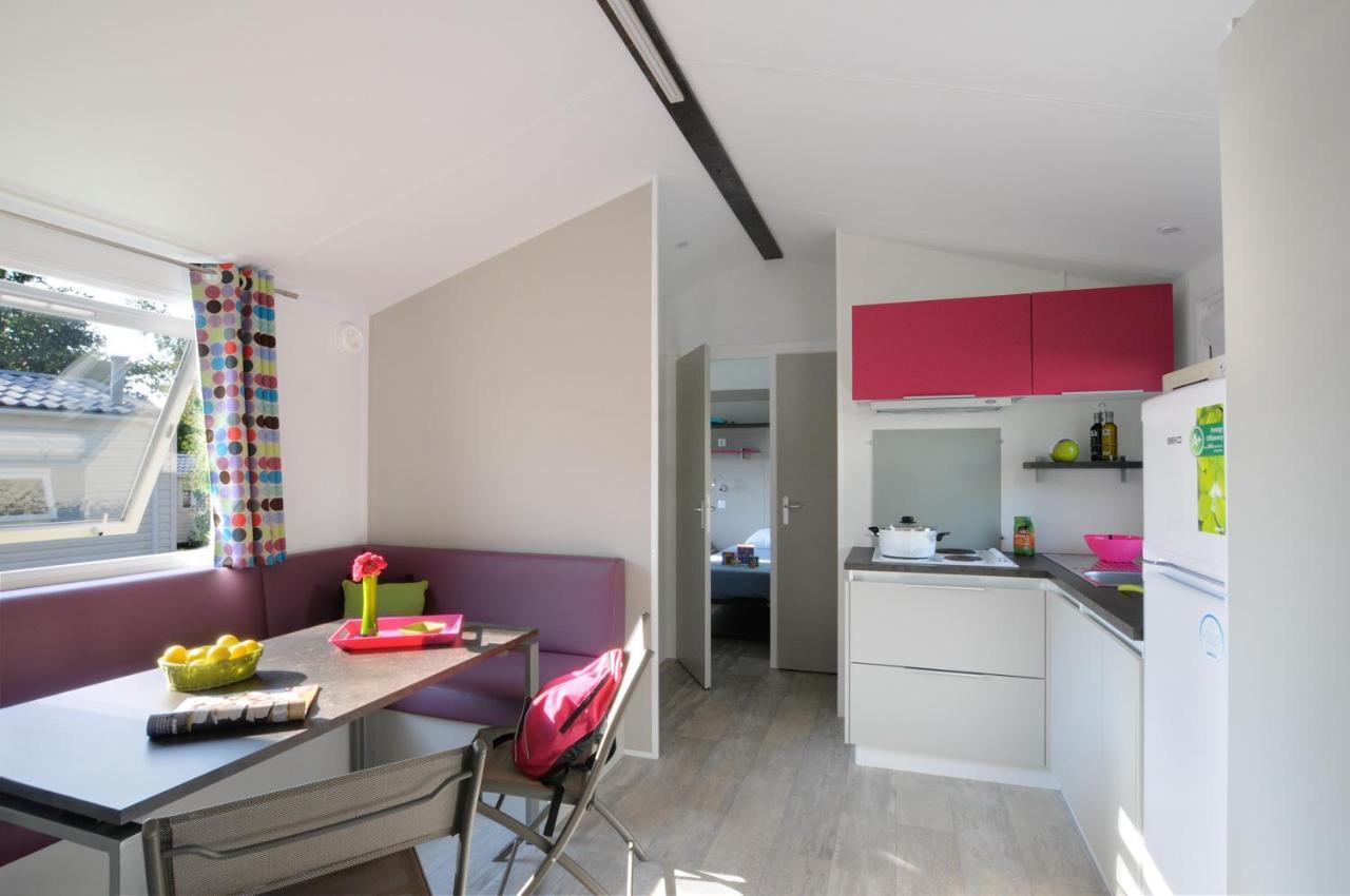 Camping Emeraude Saint-Briac-sur-Mer Eksteriør bilde