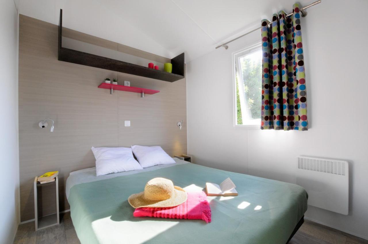 Camping Emeraude Saint-Briac-sur-Mer Eksteriør bilde